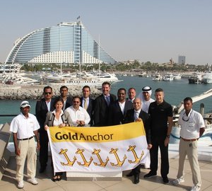 Jumeirah Beach Hotel Marina in Dubai awarded with two international accreditations