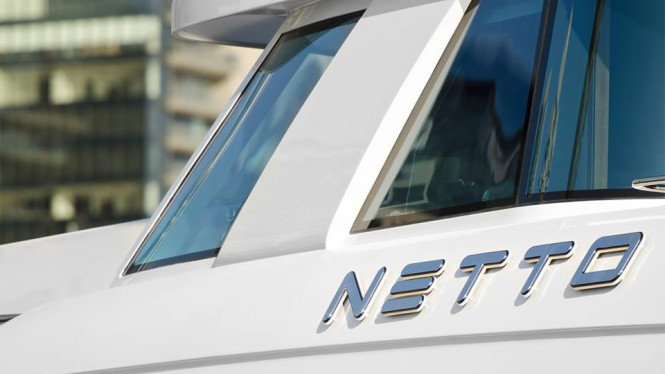 Jonathan Quinn Barnett designed 115' NORDLUND - Luxury Yacht NETTO -  Photo by Derek Reeves