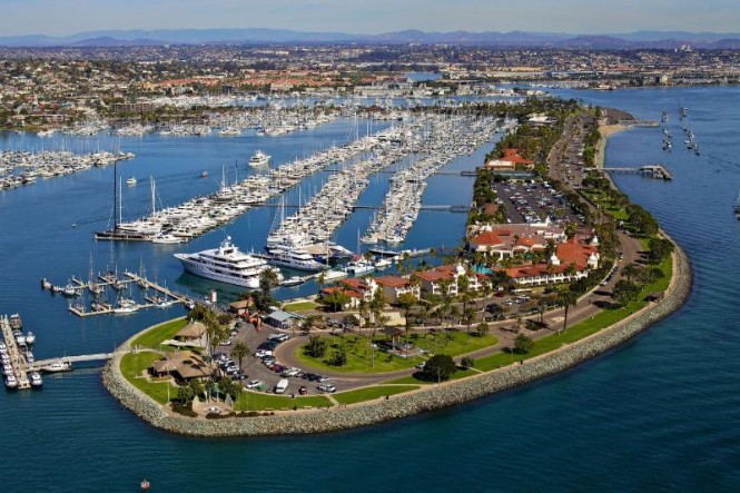 KONA KAI RESORT & MARINA Courtesy of Kona Kai Resort & Marina.  (PRNewsFoto/Kona Kai Resort & Marina)