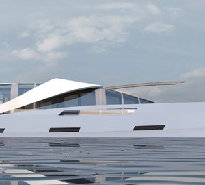 Power Catamaran AIR 99 by Oxygene Yachts