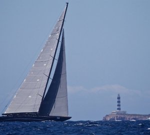 Claasen sailing yacht LIONHEART wins first Menorca Maxi Regatta