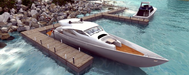 Mamula Touristic Project - Luxury Yacht Marina