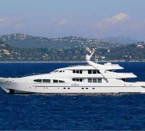 Seakeeper announces retrofit completion of 46m Heesen motor yacht BIG MAK