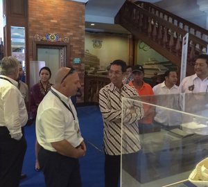 Successful participation of Gulf Craft in 2nd Indonesia Yacht Show