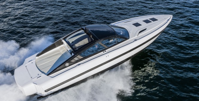 New 14m Revolver 44GT by Revolver Boats New 14m Revolver 44GT by Revolver Boats