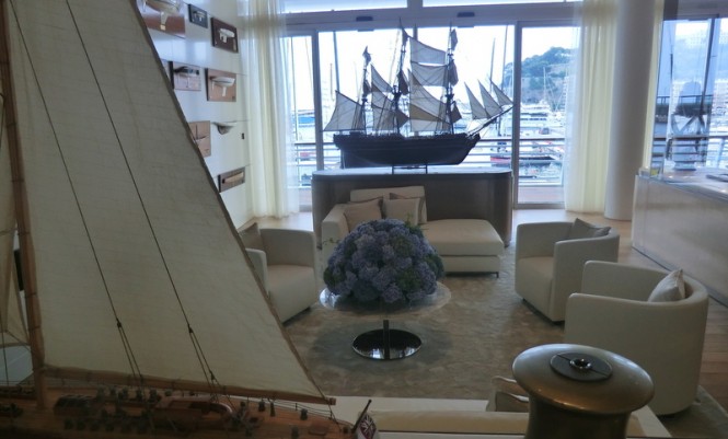 New Monaco Yacht Club 