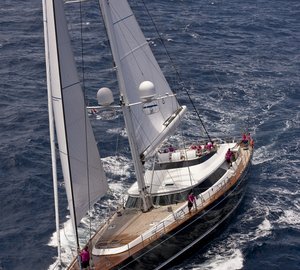 Perini Navi Group to sponsor Superyacht Cup Palma for first time