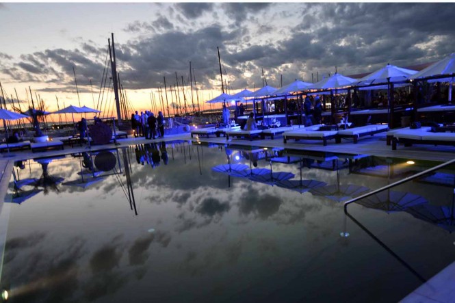 Purobeach Toscana’s Opening Party 2014 in the lovely Italy yacht holiday destination - Tuscany