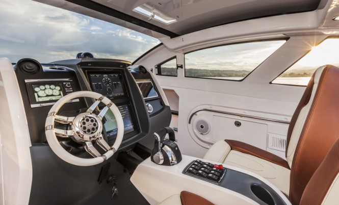 Revolver 44GT - Dashboard Revolver 44GT - Dashboard