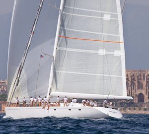 Huge success of Royal Huisman yachts at Superyacht Cup Palma 2014