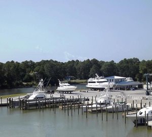 Expansion of Saunders Yachtworks