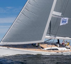 Oy Nautor AB working on a number of important luxury yacht projects