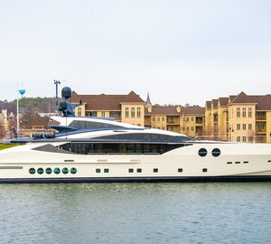 Palmer Johnson signs new contracts for third PJ170 Sportyacht and second PJ48M SuperSport Yacht