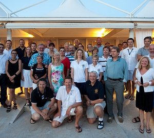 Successful Selene Yachts Rendezvous 2014
