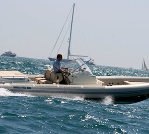 Strong demand for pre-owned yacht tenders confirmed by Superyacht Tenders (SYT)