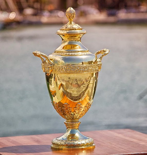 Superyacht Cup Palma Trophy