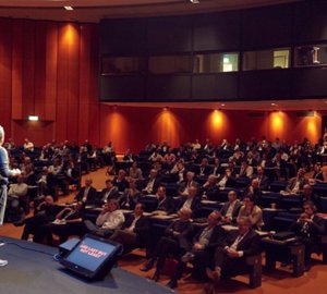 20th Anniversary Global Superyacht Forum, November 17 - 19, 2014