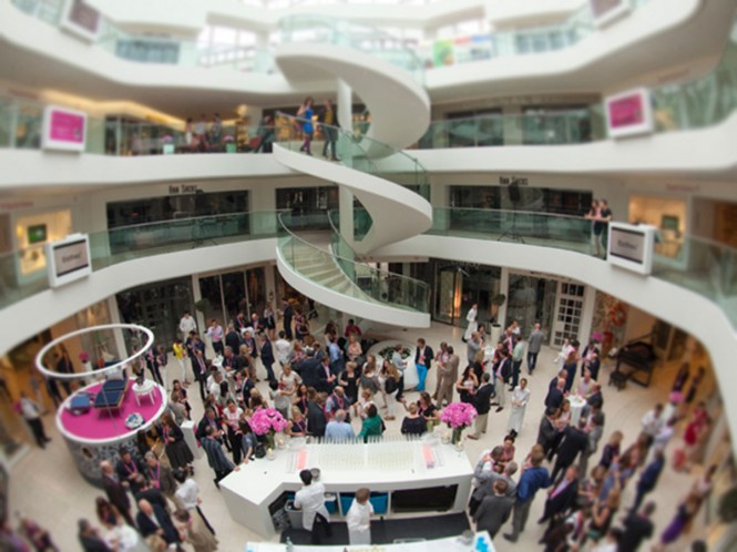 SuperyachtDESIGN Week 2013