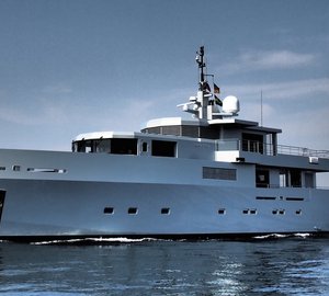New 37.9m motor yacht SO'MAR launched by Tansu Yachts