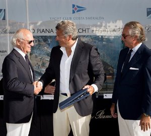 A great success of GRANDE ORAZIO and CAPE ARROW Yachts at 12th SWS Trophy