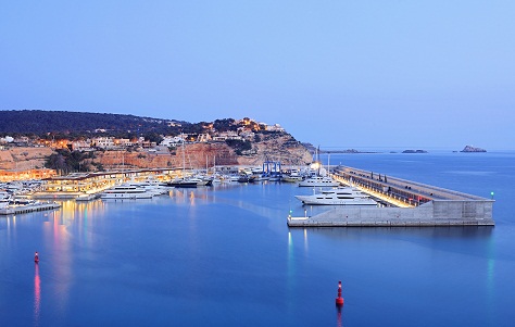 The Best of Yachting event to be hosted by Port Adriano nestled in the Spain yacht holiday destination - Mallorca