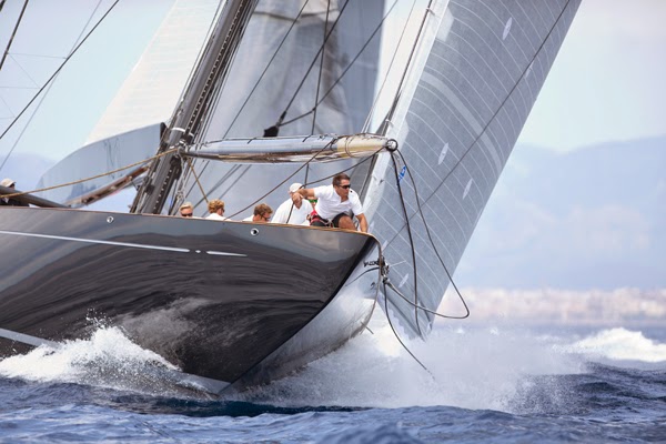 The Superyacht Cup Palma 2014