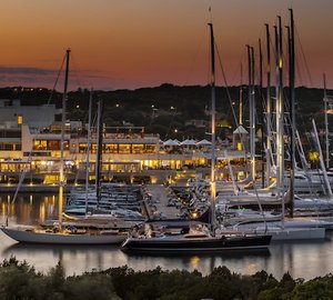 Fantastic Conditions Provide for Thrilling Loro Piana Superyacht Regatta 2014
