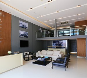 Opening of the first Ferretti Group’s showroom in Qingdao, China