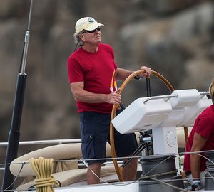 ClubSwan talks with Tomek Ulatowski - Owner of Swan 100 sailing yacht Varsovie 