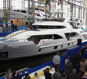 Benetti announces launch of new Tradition Supreme 108 motor yacht MY PARADIS (BK001)