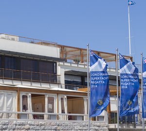 Loro Piana Superyacht Regatta 2014: Racing to start today