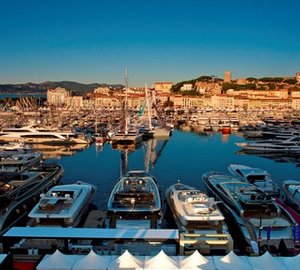 Cannes Yachting Festival 2014, September 9 - 14