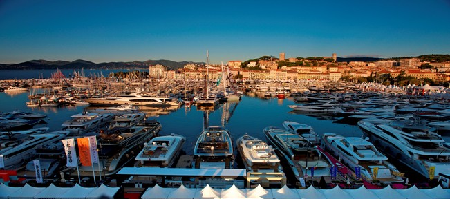 Cannes Yachting Festival 2014, September 9 - 14