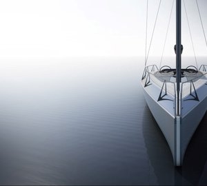 Peugeot Design Lab among IY&A Awards 2015 Finalists with 30m Sailing Yacht Concept