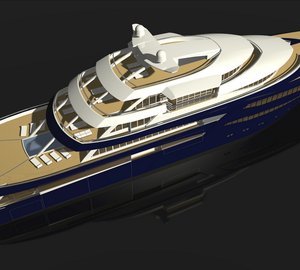 Eight new yachts on offer at Merrill-Stevens Yachts