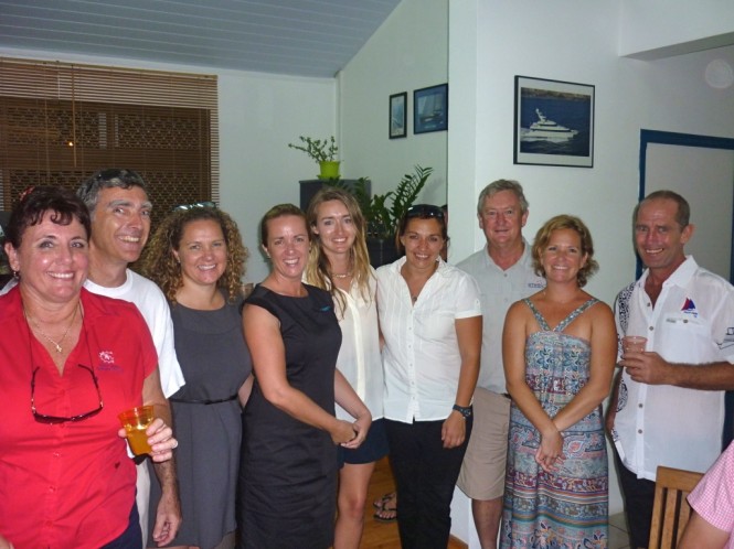 AYSS PacificNet - Tahiti 2014