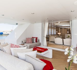 FM - Architettura d’Interni refits 172ft Abeking & Rasmussen motor yacht AMORE MIO 2 (ex Sea Jewel)