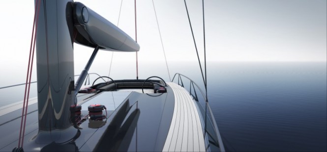 Aboard 30m Peugeot Design Lab superyacht concept Aboard 30m Peugeot Design Lab superyacht concept