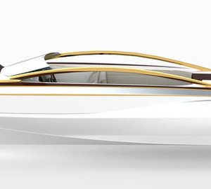 New AVALONNE superyacht tender concept by Gray Design 