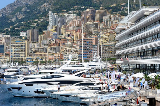 Azimut|Benetti Yachting Gala in Monaco