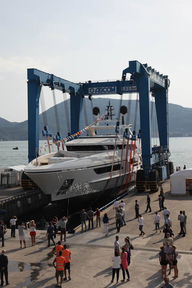 Baglietto Hull 10216 superyacht Baglietto Hull 10216 superyacht