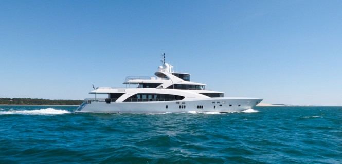 Belongers superyacht