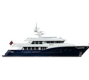 Boksa 38m luxury yacht concept series