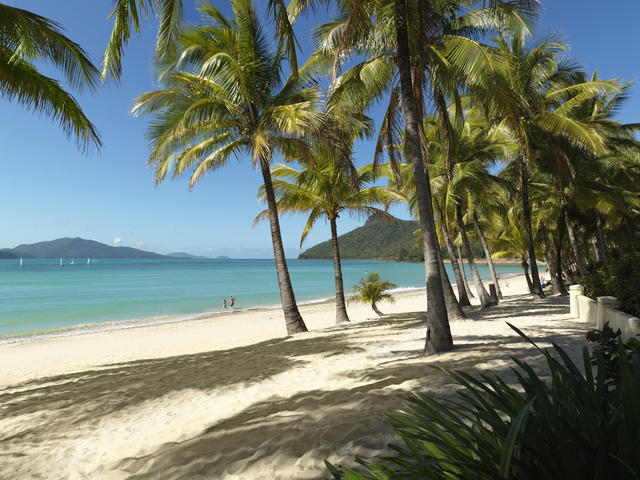 Catseye Beach - Hamilton Island Catseye Beach - Hamilton Island