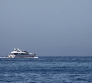 Photos of motor yacht GLAROS, available for Greece yacht vacation