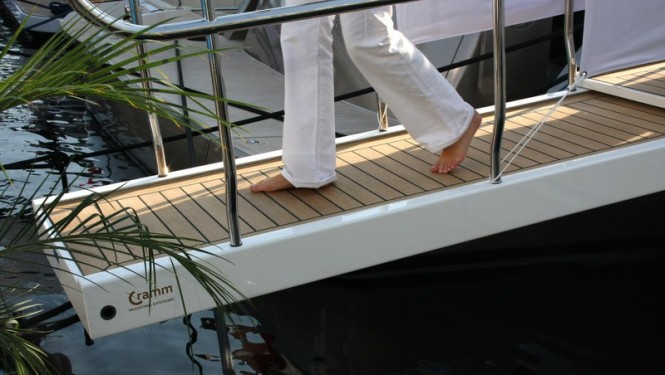 Cramm Yachting Systems