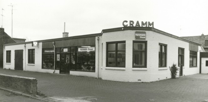 Cramm facilities