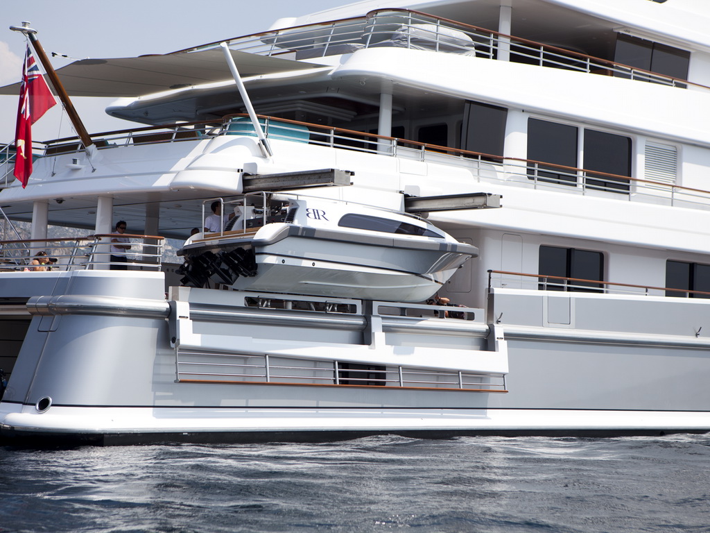 cramm yachting systems