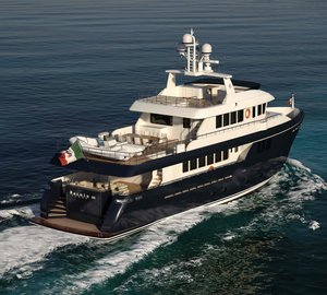 New Cantiere delle Marche Exclusive Dealer for Range of Explorer Yachts in the USA