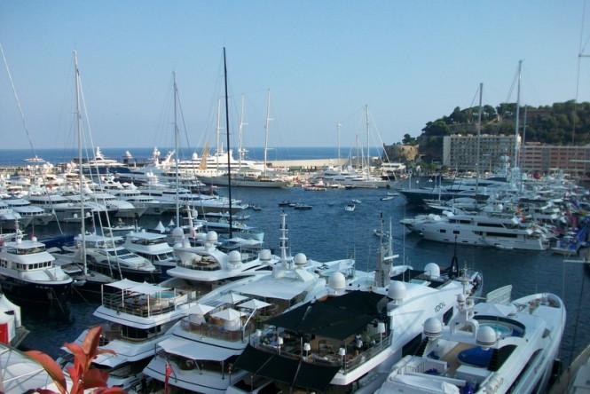 Fabulous Mediterranean yacht holiday destination - Monaco